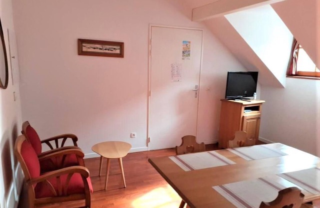 Wifi, 2nd floor, tv, ski locker, 35m², Saint Lary Soulan