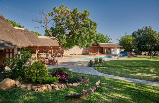 Wild Dogs Lodge