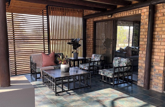 WILD ESCAPE – YOUR GATEWAY TO THE HEART OF THE LOWVELD.