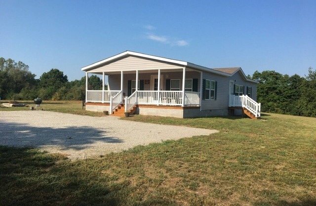 Wild trout retreat on the Ozarks’ wild North Fork River