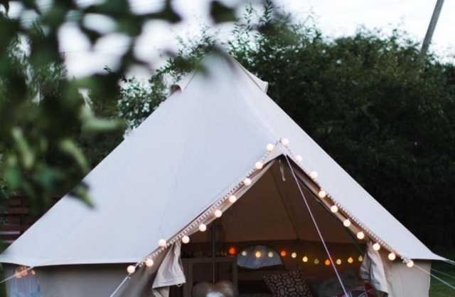 Wildberry glamping