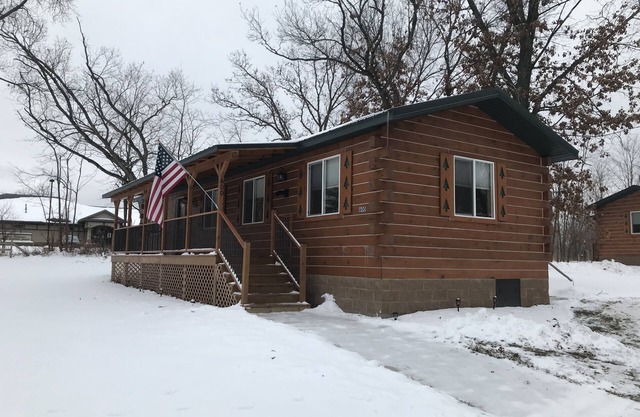 Wildcat cabin
