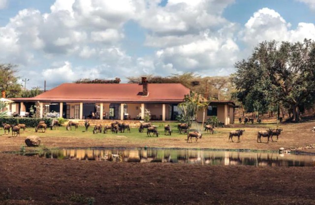 Wildlife Residence
