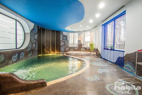 Wildwood Spa Villa