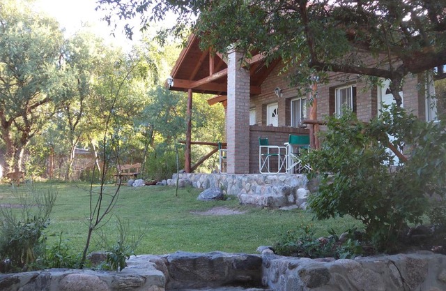 Wilka Pacha - Casas Serranas