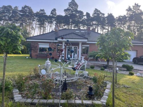 Willa Antyki24 nad Białym Jeziorem Kameralny Azyl