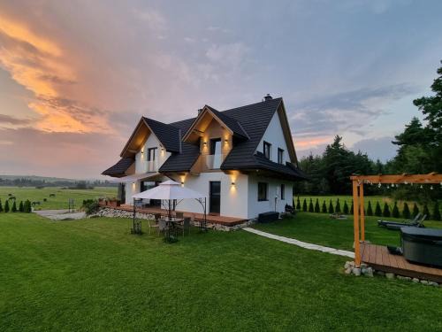 Willa Górska Pod Lasem