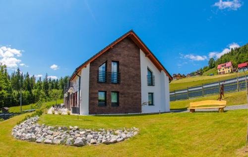 Willa Jaworzynka 1103 K Istebnej