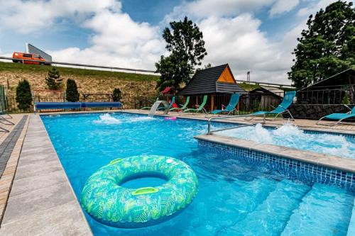 Willa Klimek Biały Dunajec