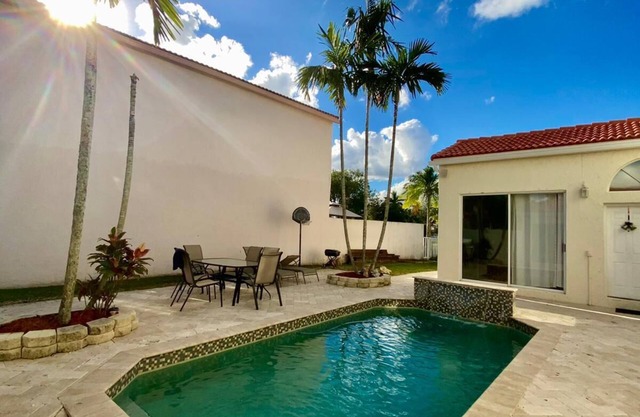 William and Marly's Place!