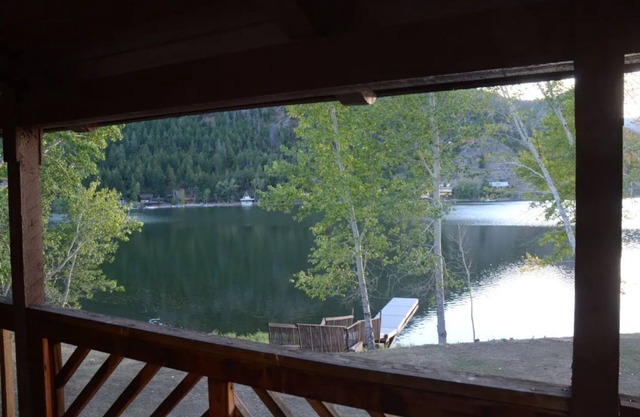 Williams Lake Resort