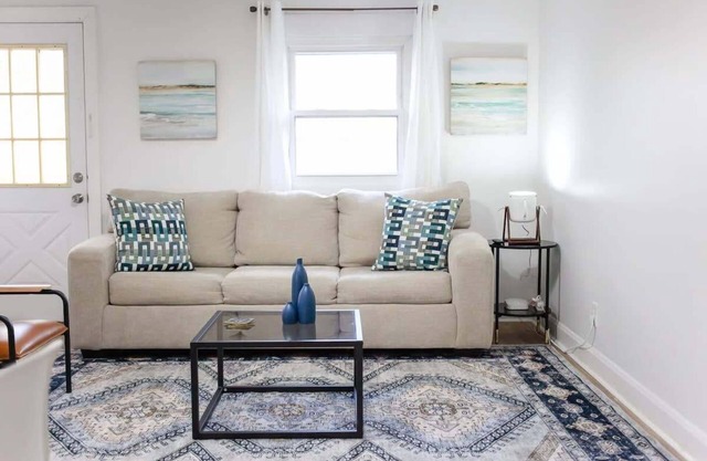 Willoughby Spit Sojourn | Beach Side | 2 BR