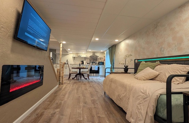 Willowstone Walkout Basement Suite