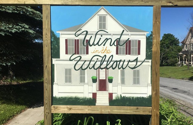 Wind in the Willows Overnight