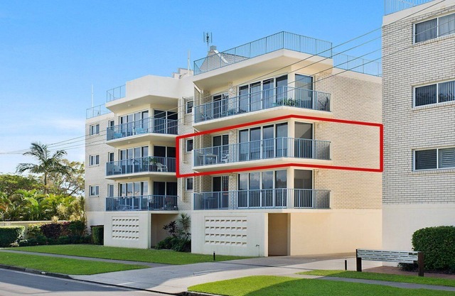 Windbourne unit 4 Golden Beach QLD