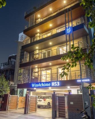 Windchime 853