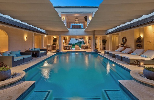 Windfall, Westland Heights St James - Exclusive 5 bedroom villa, fully staffed