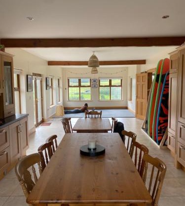 Winki Waves Surf Lodge - Sauna Included
