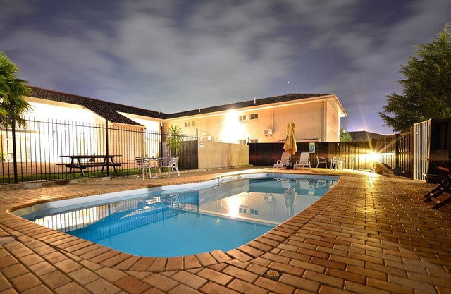 Winning Post Motor Inn Mudgee