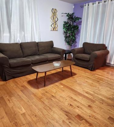 Winnipeg Place to Stay