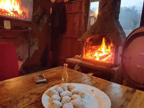 Winter house in Noah's Ark