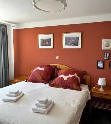 Winter's Retreat Apartment, privater Eingang und kostenloser Parkplatz