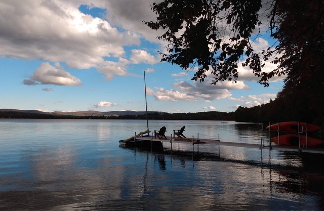 Winter & Summer Lakeside Retreat: Lake Caspian, 14 Guests Summer, 8 Winter