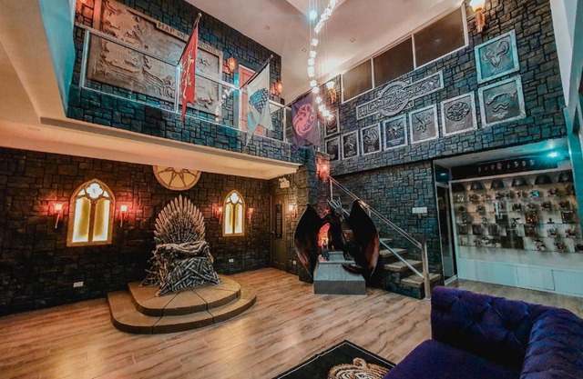 Winterfell Cafe and Private Resort