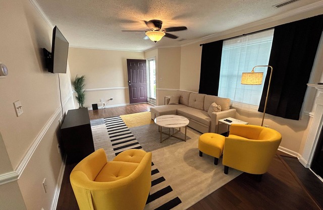 Winterville Wonderland: The best place to stay in the Greenville area! 2
