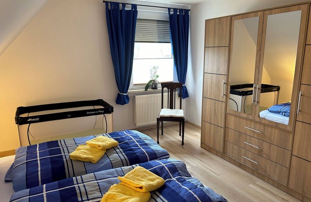 Winzenburg vacation apartment near the Steinhuder Meer