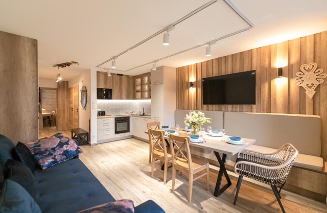 Wisła - Centrum, Apartament z Wiślaczkiem - Dream Apart