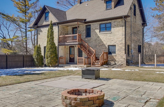 Wisconsin Vacation Rental Near Lake Michigan