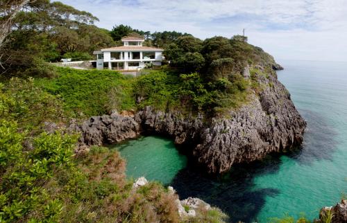 Wishome-Villa privada sobre el mar - Piscina climatizada