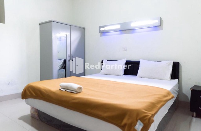 Wisma Aini Syariah Lampung Mitra RedDoorz