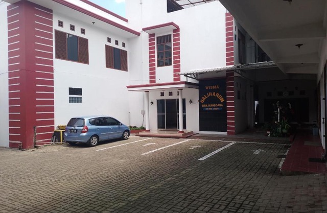 Wisma Galiharum Banjarnegara