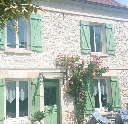 Wisteria Cottage