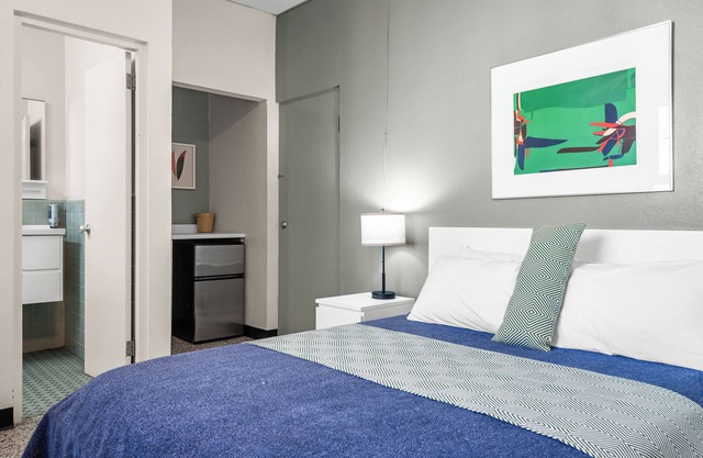 With Balcony | Smart TV | Free Parking | AC