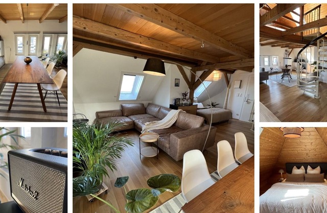 Wohlfühl Loft Doppelpack 2 Lofts Tür an Tür