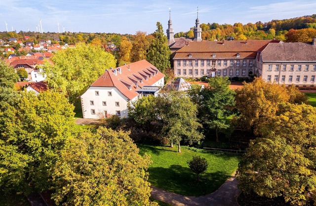 Wohlfühlhotel im Schlosspark