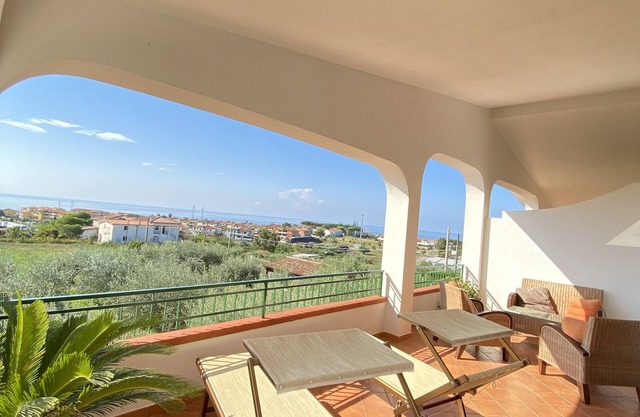 Wohnung auf Großzügigem Anwesen mit Traumblick