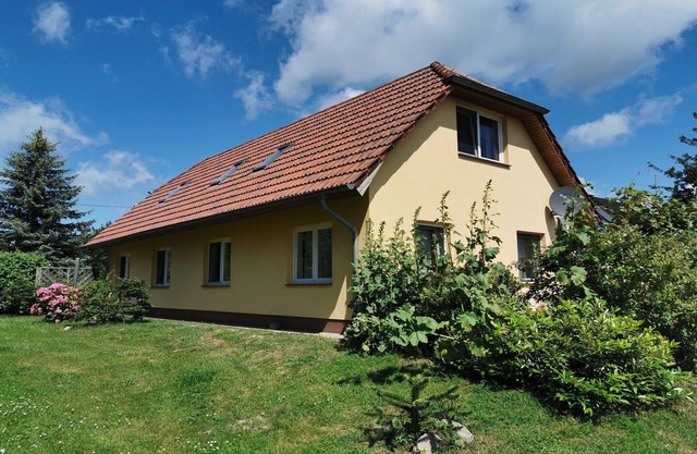 Wohnung auf Usedom mit Seeblick
