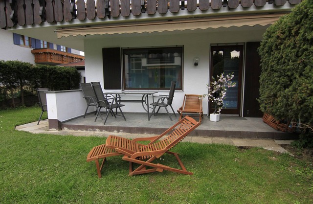 Wohnung Erdgeschoss in Fischen im Allgäu Haustiefreundlich