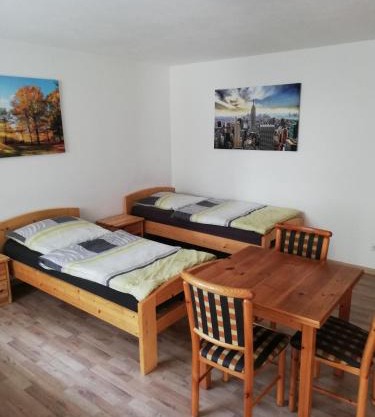 Wohnung für Arbeiter und Monteure bis 6 Personen Amberg