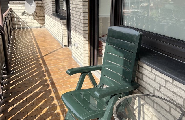 Wohnung im 1OG mit Großem Balkon