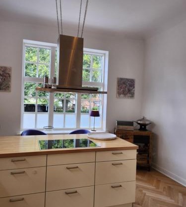 Wohnung im Zentum Neumünsters