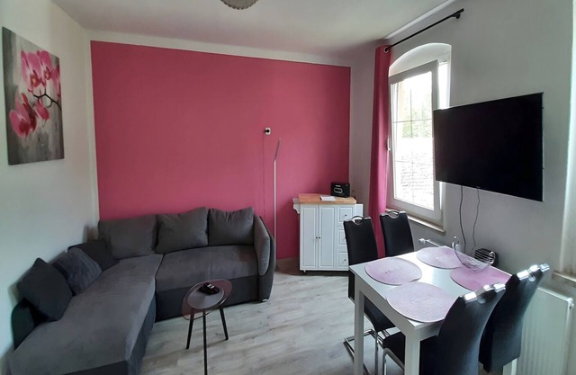 Wohnung in Burgk nahe der Saale