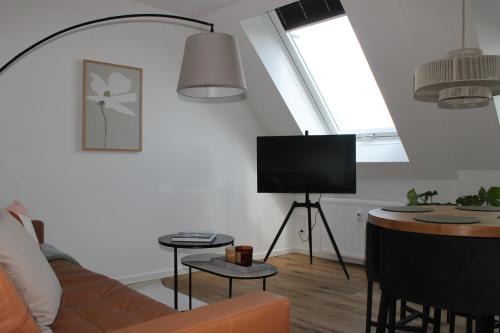 Wohnung mit Balkon und Tiefgarage