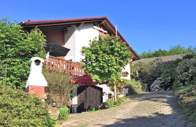 Wohnung mit Terrasse in Waldbrunn-Ellar