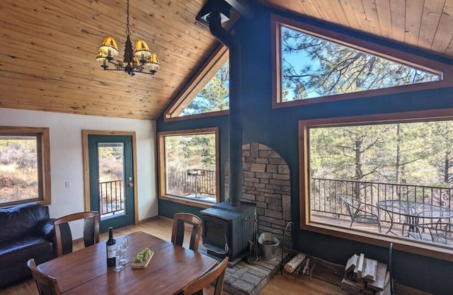Wolf Springs Ranch, Cabin 1 w/Bunkhouse