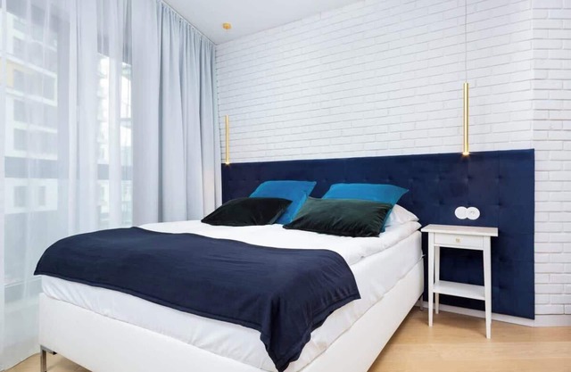 Wolska 45 | Dark Blue Studio | Air Conditioning